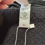 ANDIE x Mindy The Bikini Bottom NWT size XL in Black Textured Swimsuit Photo 6