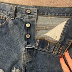 Brandy Melville Denim Shorts Photo 3