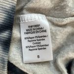 Young Fabulous and Broke Sweatshirt Womens Small Blue Cream Tie Dye Casual Lounge Photo 8