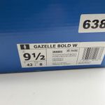 Adidas  Originals Gazelle Bold Liberty London Better Scarlet Women's 9.5 JR8885 Photo 8