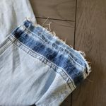 ZARA  basics denim jeans women's size 4. Distressed. See all pics for details Photo 3