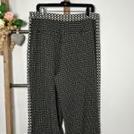 Who What Wear  Black White Dress Pants Size‎ 14 Photo 4