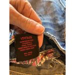 Rock & Roll Cowgirl Jeans Women 28x32 Rhinestones Y2K Thick Stitch Western Photo 11