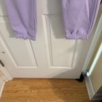 Fabletics Go To Slim Sweatpants Hazy Iris Sz M Photo 1