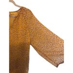 Traffic People Dress Yellow Boho Hippie neck Romantic Fall Autumn Urban S Photo 2