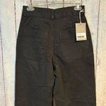 Everlane NWT  The Organic Wide Leg Pant Photo 9