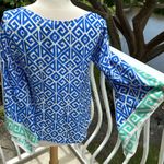 Alice & Trixie  silk top size xs Photo 1