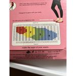 Spanx ASSETS BY  Maternity Supportive Leggings Marvelous Mama Black Slate‎ Size 1 Photo 3