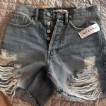 PacSun  Shorts 90s Girlfriend Denim Photo 0