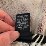 Rafaella  Women's Zebra Animal‎ Print Cotton Crew Neck Sleeveless Tank Top - 3X Photo 3