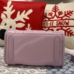 Kate Spade NWT  Kip Puffy Small Tote Bag in Lavender Smoke Photo 5