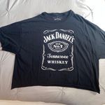 Jack Daniels Cropped T Photo 0