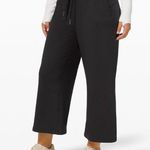 Lululemon Bound To Bliss Pants Wide Leg Crop Photo 0