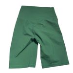 Wild Fable ButterBliss XXS Green High-Waist Bike Shorts Photo 3