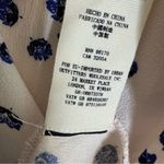 Free People NWT Flower in Her Hair Smock Tunic Top Mini Dress White Size S Photo 11