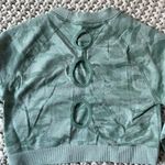 Long Sleeve Camo Seamless Crop Photo 1