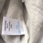 Draper James  the strap embroidered top Photo 8