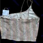 O'Neill O’Neill ALANA TOP, multi color, size medium, NWT Photo 3