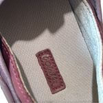 OluKai Miki Li' Mauve Plum Womens sz 9.5 Leather Quick Photo 10