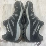 Merrell  Alverstone 2 Hiking Sneaker Shoe size 9.5 Black Monume Outdoor Active Photo 5