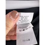 Eddie Bauer Women's Size 16 Black Stretch Cotton Pants NWT Side Zip Classic Fit Photo 2