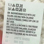 American Eagle  Outfitters Chunky Knit Winter Hat Pompom Beanie Acrylic One Size Photo 3