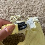 Triangl Yellow Bikini Set Photo 3