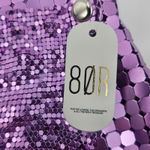 8 Other Reasons Colorblock Chainmail Set Pink Purple XS-S? Photo 11