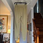 Lululemon Sage Green Women's Jogger Pants Sz 6 Photo 1