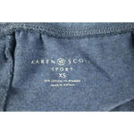 Karen Scott ladies  sport shorts size XS Photo 2