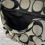 Coach Signature Logo Stripe
Swingpack Crossbody Leather Trim
Black Tan Bag Photo 4