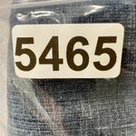 Aura Riders by Lee Womens Jeans 8 Average Mid Rise Straight Leg Embellished Photo 8