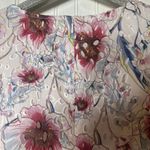 TALULAH La Maison  Bonita Long Sleeve Mini Dress Casablanca Print Photo 6