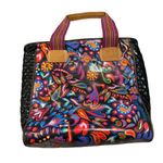 Consuela  Angie Classic Tote Bag Retired 13" Photo 1