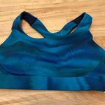 Athleta 🆕  Ultimate Printed Padded Sports Bra - NWT Photo 0