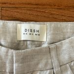 Dissh  LINEN PANTS Photo 1