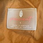 Free People  FP Movement Pippa Packable Puffer Jacket Toasted Coconut NWT Large Photo 10