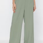 Nasty Gal Flowy Wide Leg Pant Photo 0