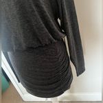 Something Navy  Mini Sweater Dress Photo 4