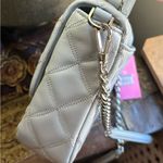 Kate Spade Authentic Quilted leather turn lock flap satchel/Crossbody Photo 9