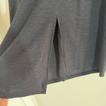 Old Navy  Active Grey and Black Tank Top with Scoop Neckline Small Photo 4