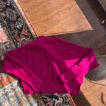 Elodie Cropped Sweater Pink Photo 4