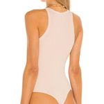 AGOLDE X REVOLVE Rianne Bodysuit in Latte XS Photo 2