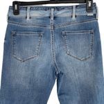 Dear John  SZ 28 Jeans Gisele High-Waisted Skinny Naples Wash Whiskered Faded Photo 3