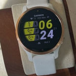 Garmin Venu 2s Fitness Smartwatch White Photo 0