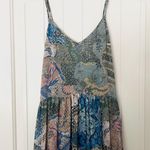 MISA Los Angeles Kali Maxi Dress in Patchwork Batik Photo 3