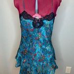 Victoria's Secret Victoria Secret negligee sheer floral black lace gold label Photo 0