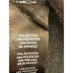 Chico's  Women's So Slimming Embellished Pocket Jeans Size 10 Photo 4