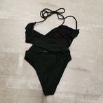 Devon Windsor ππ Astrid Full Piece Midnight Green ~ One-Piece Swimsuit S NWT Photo 10