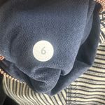 Lululemon Forme Jacket II RARE Pin Stripe Inkwell / Mojave Tan / White Inkwell 6 Photo 12